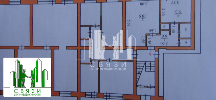продажа 1 комнатной квартиры по адресу Амурская область, Благовещенск 
Центральная, 20