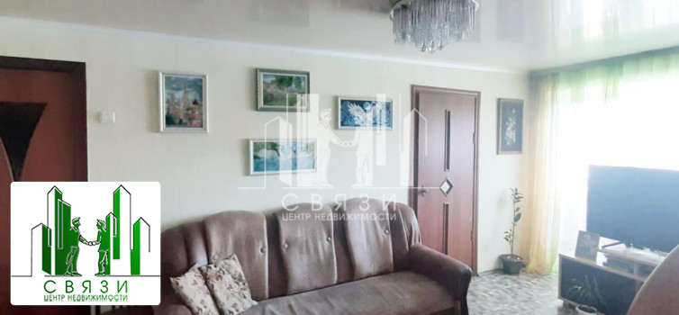 продажа 2 комнатной квартиры по адресу Амурская область, Благовещенск 
Чайковского, 193