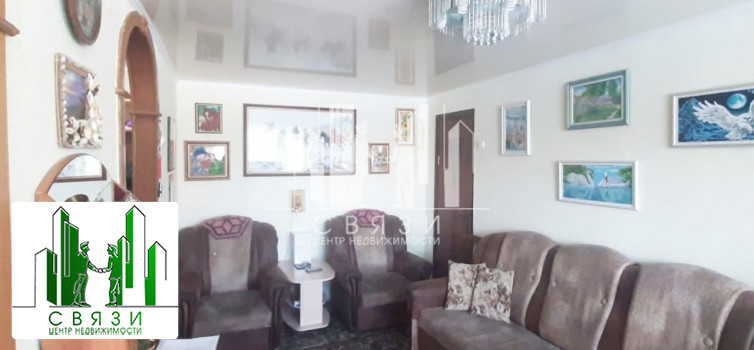 продажа 2 комнатной квартиры по адресу Амурская область, Благовещенск 
Чайковского, 193