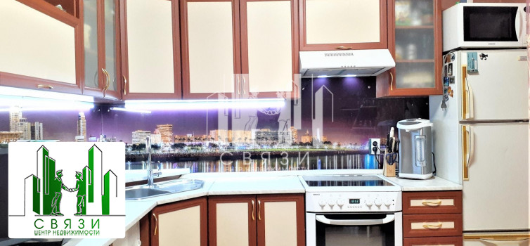 продажа 2 комнатной квартиры по адресу Амурская область, Благовещенск Игнатьевское шоссе, 15