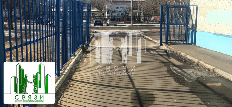 продажа 1 комнатной квартиры по адресу Амурская область, Благовещенск Политехническая, 41