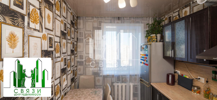 продажа 3 комнатной квартиры по адресу Амурская область, Благовещенск Калинина, 142\6