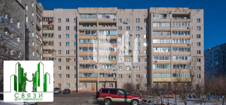 продажа 3 комнатной квартиры по адресу Амурская область, Благовещенск Калинина, 142\6