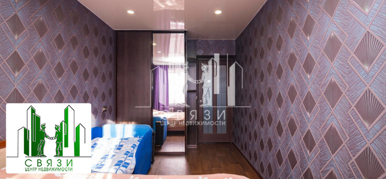 продажа 3 комнатной квартиры по адресу Амурская область, Благовещенск Калинина, 142\6