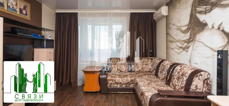 продажа 3 комнатной квартиры по адресу Амурская область, Благовещенск Калинина, 142\6