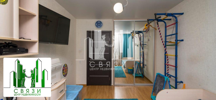 продажа 3 комнатной квартиры по адресу Амурская область, Благовещенск 
Игнатьевское шоссе, 7