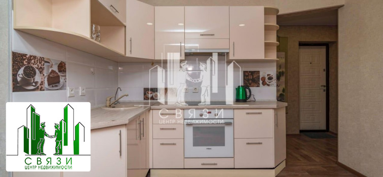 продажа 1 комнатной квартиры по адресу Амурская область, Благовещенск 
Калинина, 142