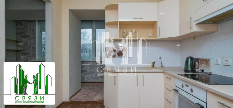 продажа 1 комнатной квартиры по адресу Амурская область, Благовещенск 
Калинина, 142