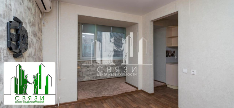 продажа 1 комнатной квартиры по адресу Амурская область, Благовещенск 
Калинина, 142