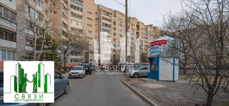 продажа 1 комнатной квартиры по адресу Амурская область, Благовещенск 
Калинина, 142