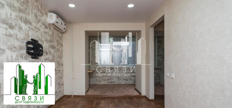 продажа 1 комнатной квартиры по адресу Амурская область, Благовещенск 
Калинина, 142