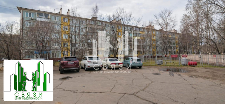 продажа 2 комнатной квартиры по адресу Амурская область, Благовещенск 
Дьяченко, 2г