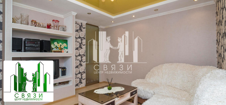 продажа 2 комнатной квартиры по адресу Амурская область, Благовещенск Театральная, 1