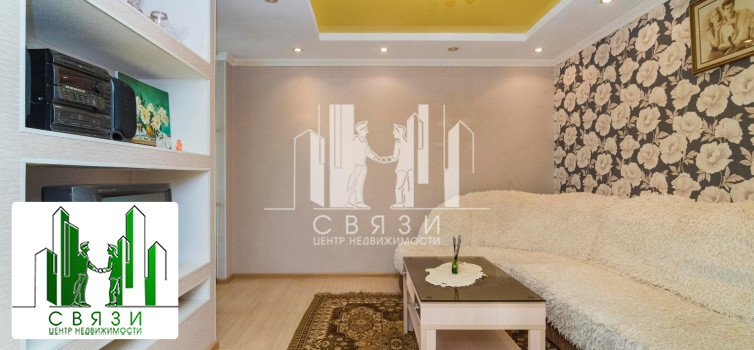 продажа 2 комнатной квартиры по адресу Амурская область, Благовещенск Театральная, 1