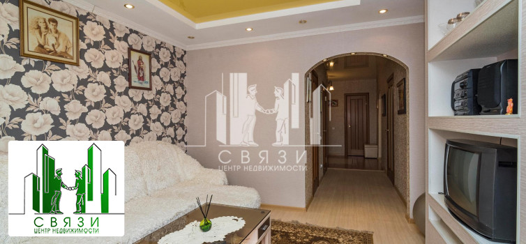 продажа 2 комнатной квартиры по адресу Амурская область, Благовещенск Театральная, 1