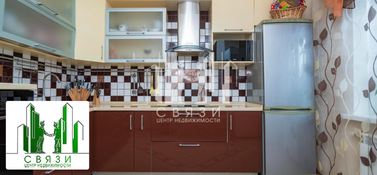 продажа 2 комнатной квартиры по адресу Амурская область, Благовещенск Театральная, 1