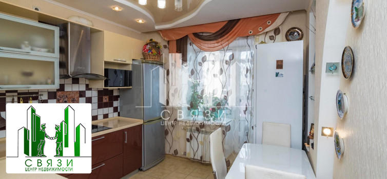 продажа 2 комнатной квартиры по адресу Амурская область, Благовещенск Театральная, 1