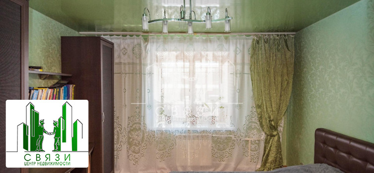 продажа 2 комнатной квартиры по адресу Амурская область, Благовещенск Театральная, 1