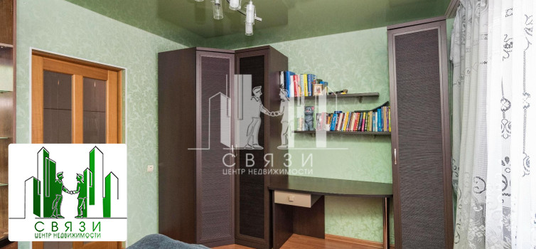 продажа 2 комнатной квартиры по адресу Амурская область, Благовещенск Театральная, 1