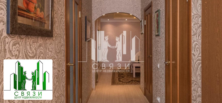 продажа 2 комнатной квартиры по адресу Амурская область, Благовещенск Театральная, 1