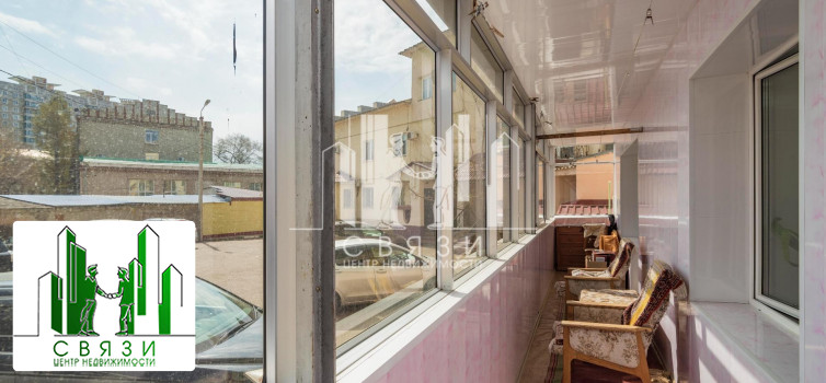 продажа 2 комнатной квартиры по адресу Амурская область, Благовещенск Театральная, 1