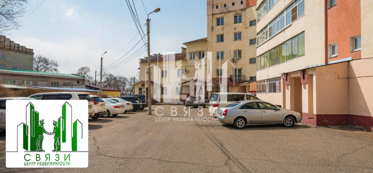 продажа 2 комнатной квартиры по адресу Амурская область, Благовещенск Театральная, 1