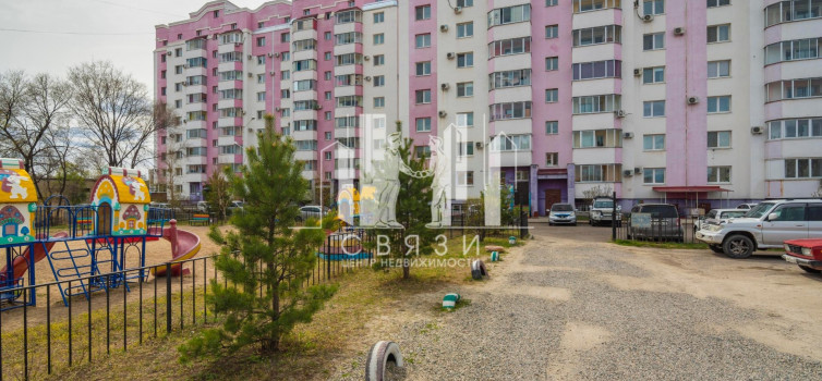 продажа 1 комнатной квартиры по адресу Амурская область, Благовещенск 
Зейская, 323